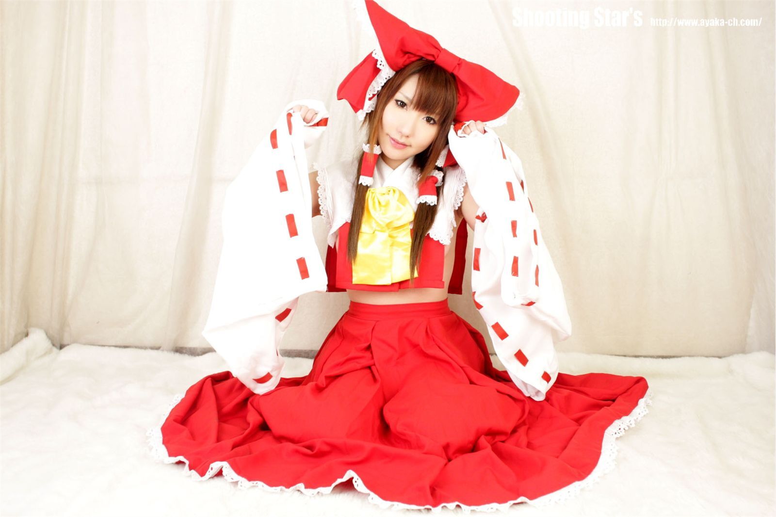 [Cosplay] 2013.05.12 Touhou Proyect New Cosplay 5